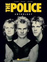 The Police Anthology - Guitar|Piano|Vocal Hal Leonard Piano, Vocal & Guitar