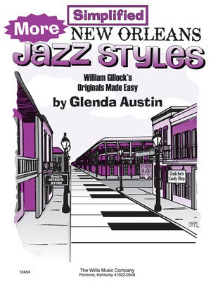 More Simplified New Orleans Jazz Styles