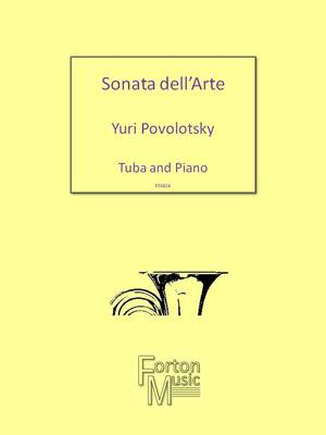 Sonata dell'Arte - Tuba and Piano - Yuri Povolotsky - Tuba Forton Music