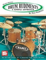 Drum Rudiments A Simple Approach -