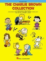 The Charlie Brown Collection(TM) - Big Note Piano - Hal Leonard