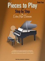 Pieces to Play - Book 4