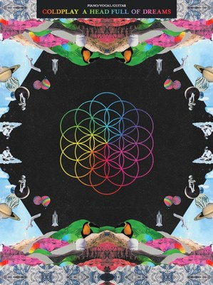 Coldplay: A Head Full Of Dreams - Guitar|Piano|Vocal Wise Publications