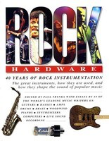 Rock Hardware - Backbeat Books