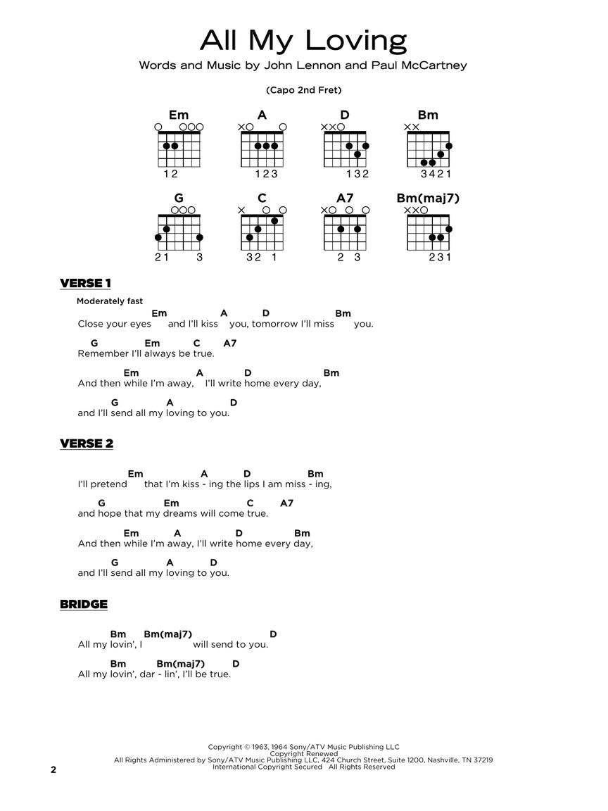 Really Easy Guitar - The Beatles for Kids - 14 Songs with Chords, Lyrics & Basic Tab - Hal Leonard