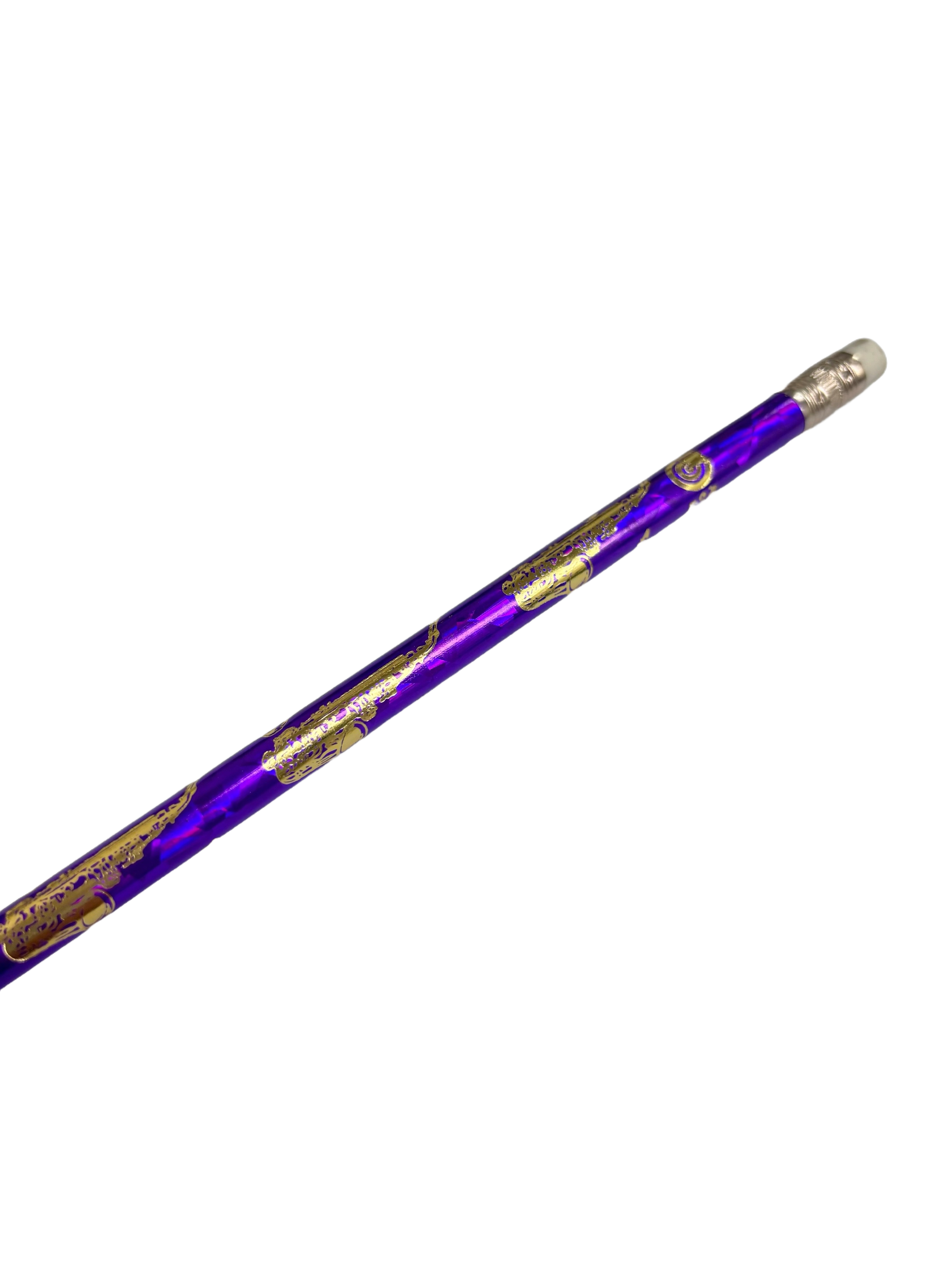 Saxophone Luster Pencil Purple